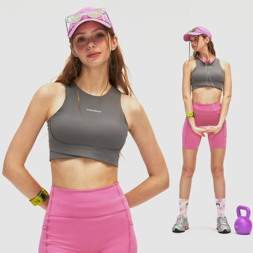 Monterest Outdoor Cooling Sport Bra