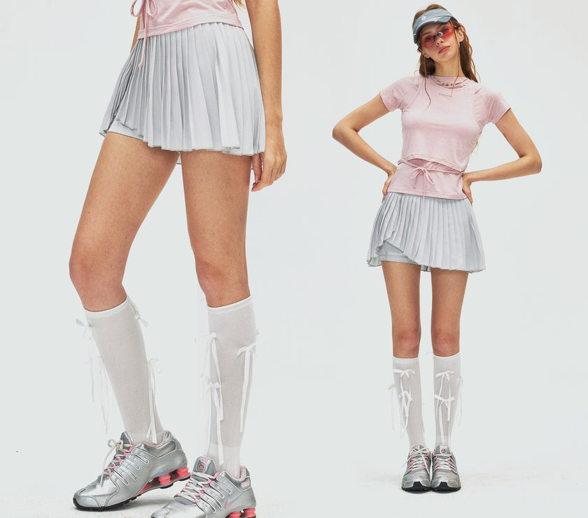 Monterest Outdoor Tennis Sport Skirt