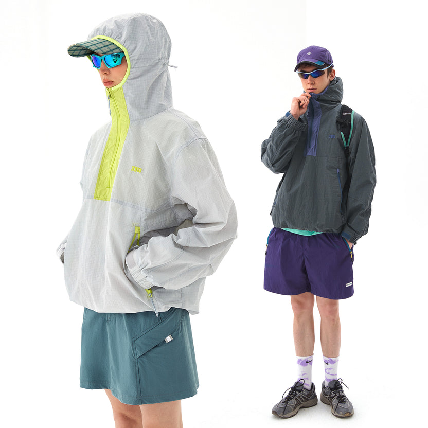 Nothomme Outdoor Riding Pullover Jacket