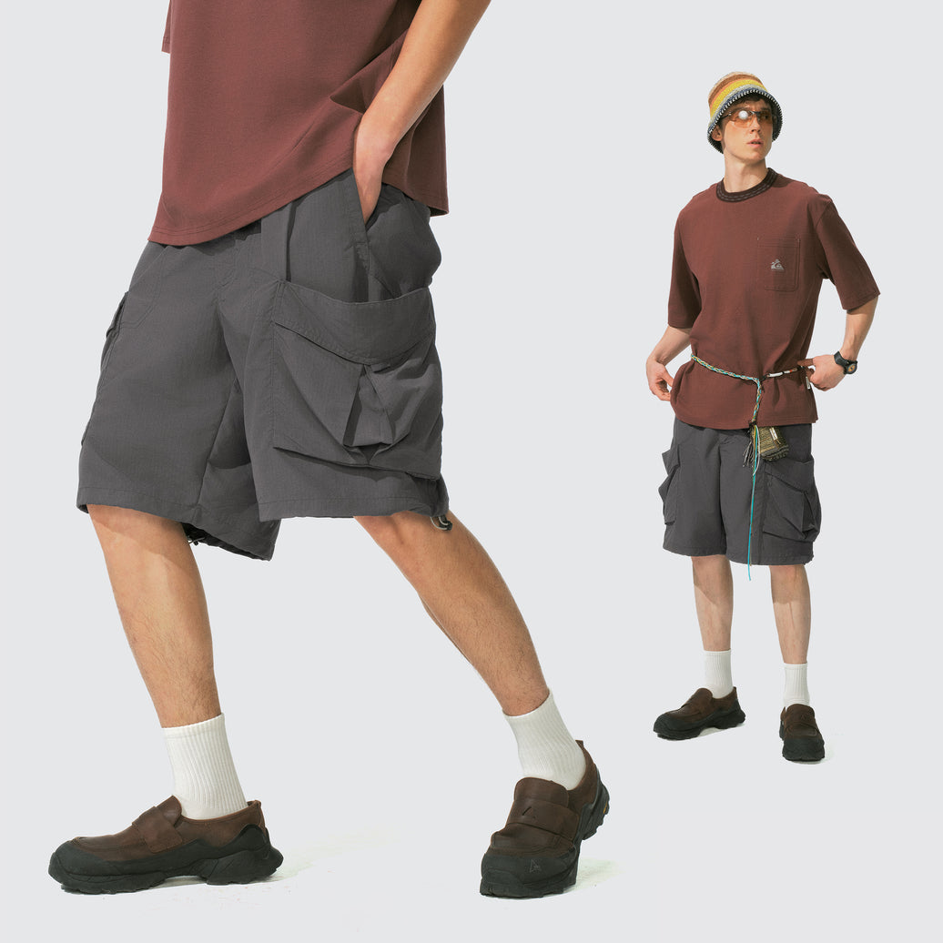 Monterest Urban Outdoor Big Pocket Shorts