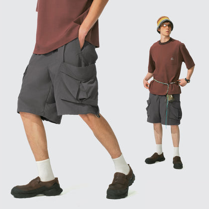 Monterest Urban Outdoor Big Pocket Shorts