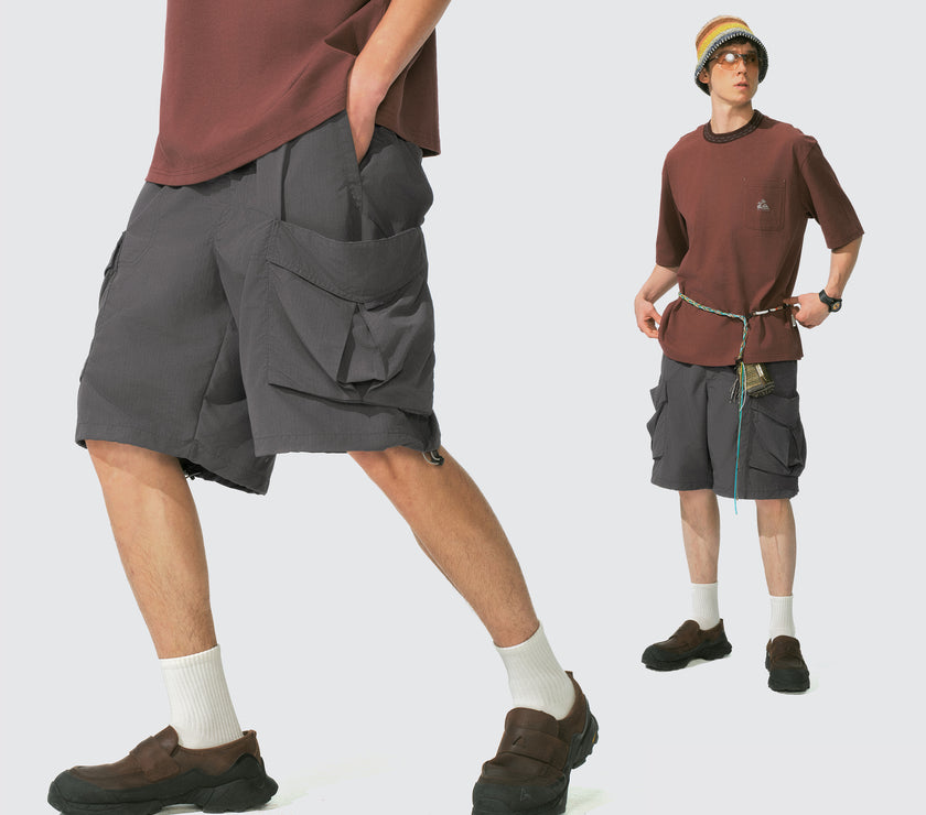Monterest Urban Outdoor Big Pocket Shorts