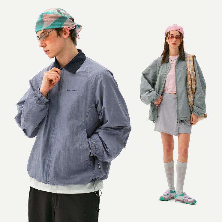 Monterest Outdoor Water-repellent Vintage Corduroy Jacket