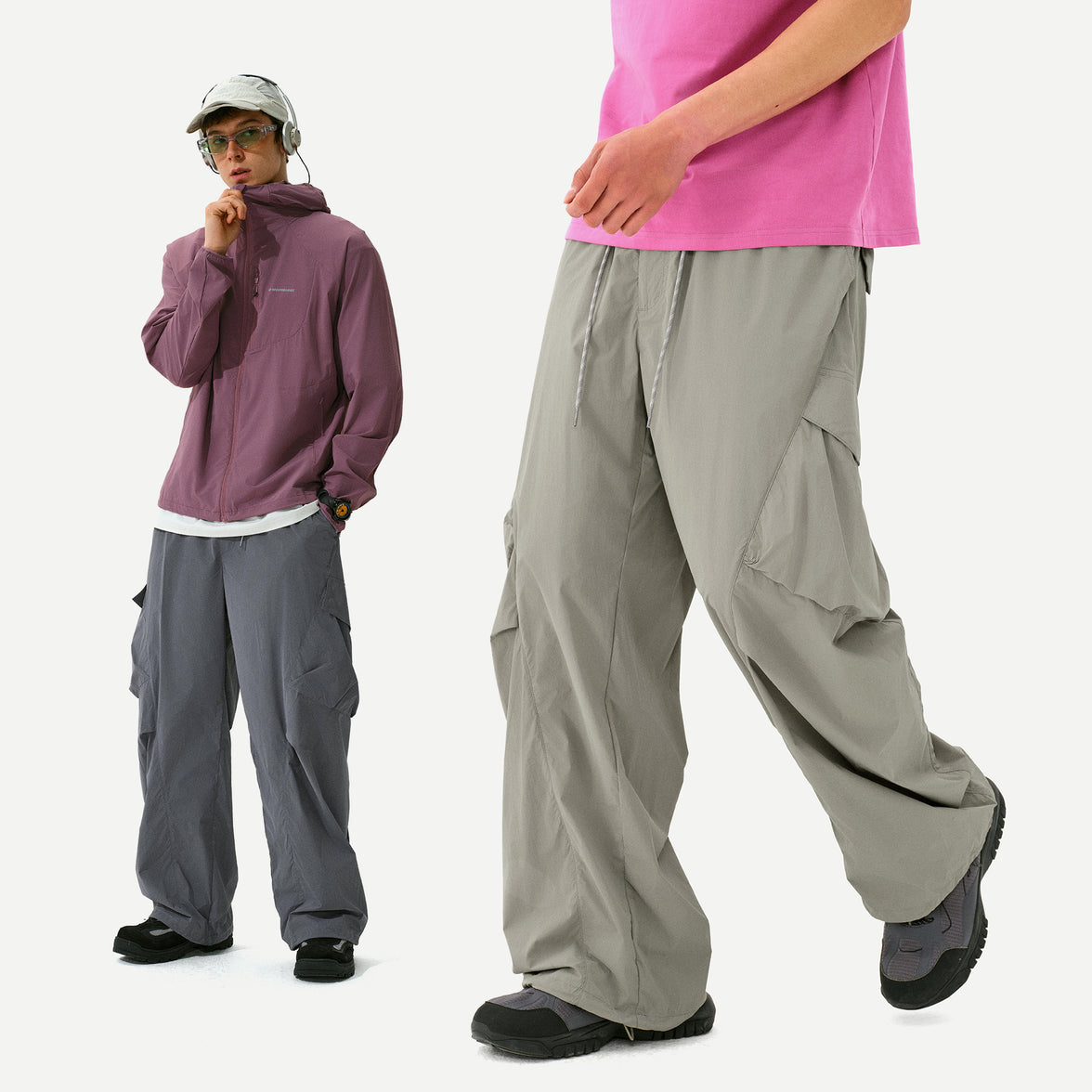 Monterest Outdoor Water-repellent Cooling Pants