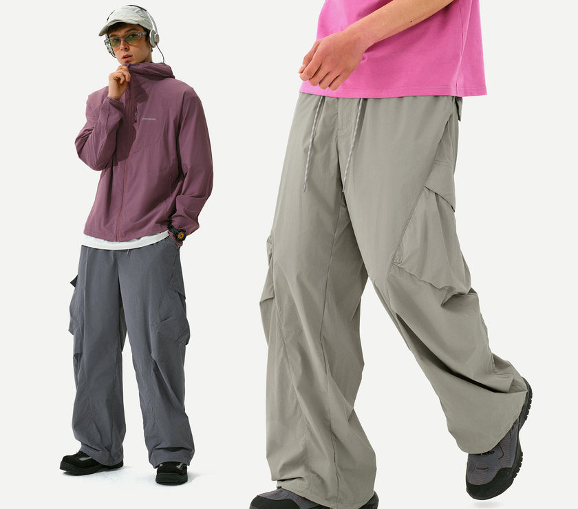 Monterest Outdoor Water-repellent Cooling Pants