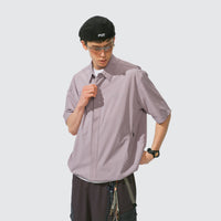 Monterest Urban Outdoor Sunproof Short Sleeve Shirt