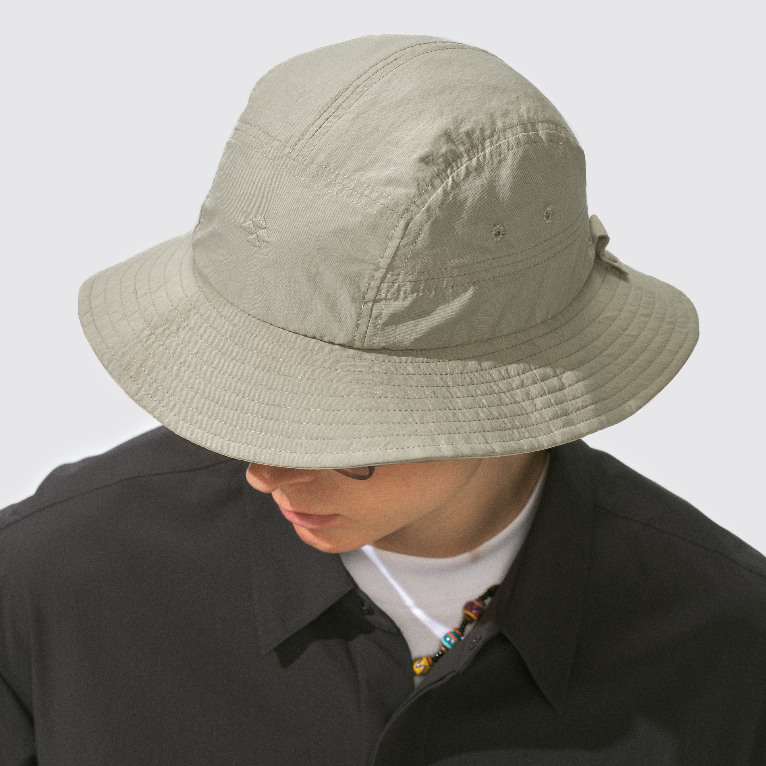 Monterest Outdoor Fishing Hat With Sunproof Mesh