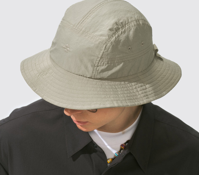 Monterest Outdoor Fishing Hat With Sunproof Mesh