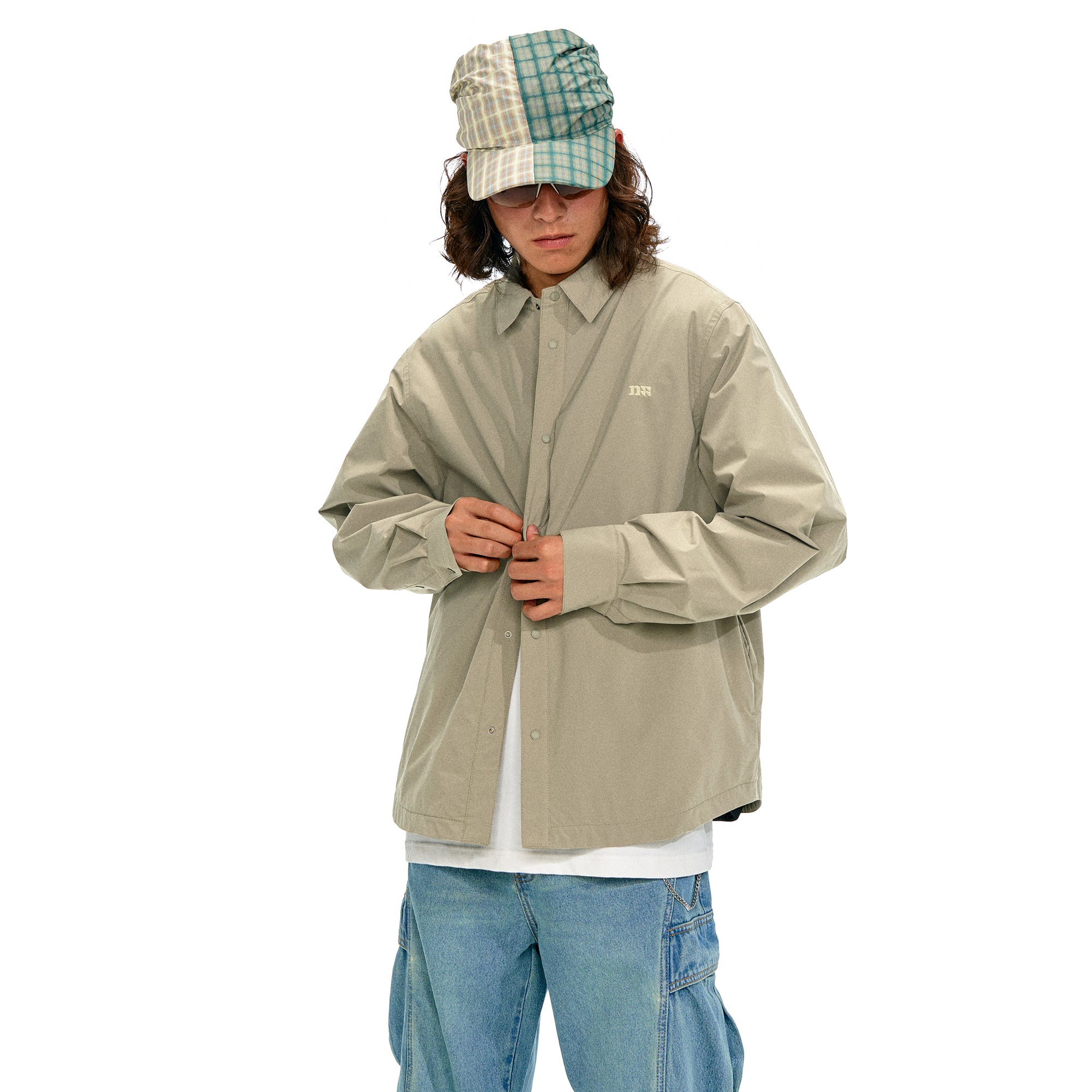 NOTHOMME Long-sleeved Shirt