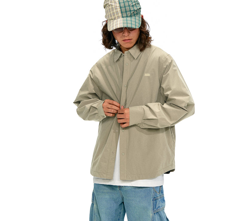 NOTHOMME Long-sleeved Shirt