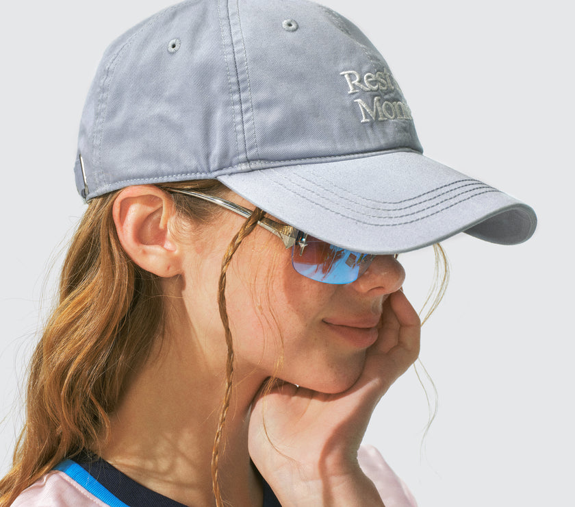 Monterest Outdoor Slogan Baseball Cap