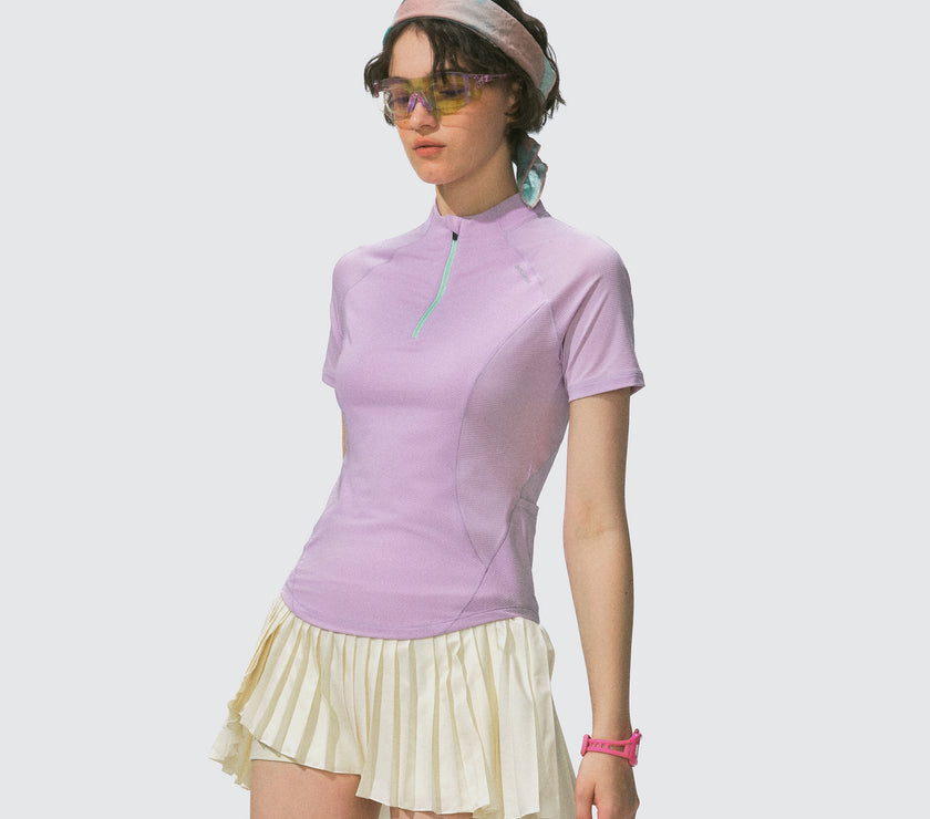 Monterest Outdoor Sunproof Cycling POLO Shirt