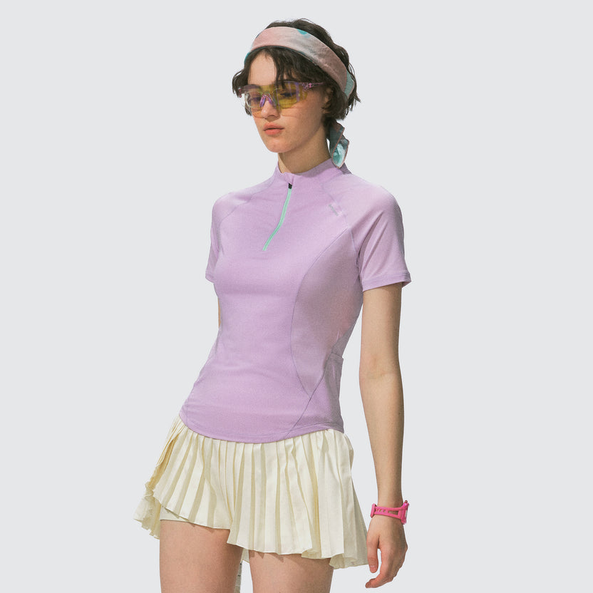 Monterest Outdoor Sunproof Cycling Polo Shirt