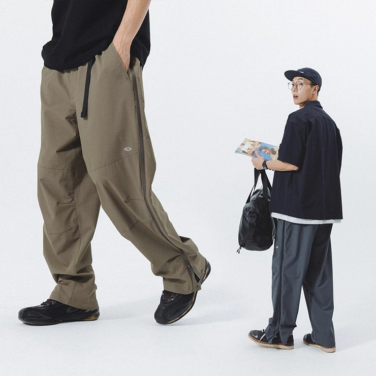 Blue TEFLON Water-proof Pants