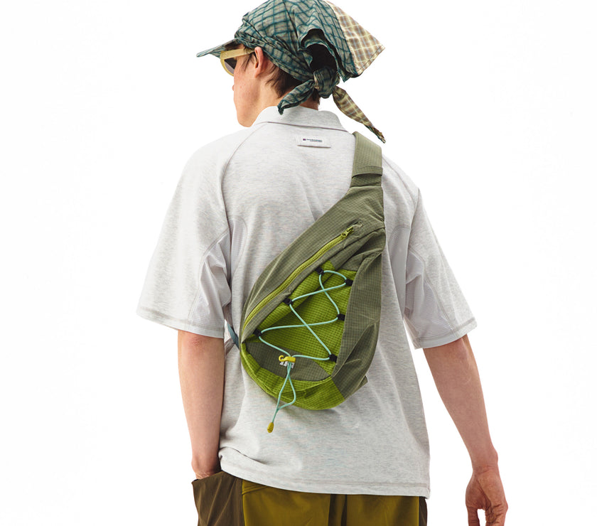 NOTHOMME Outdoor Vintage Cycling Cross Shoulder Bag