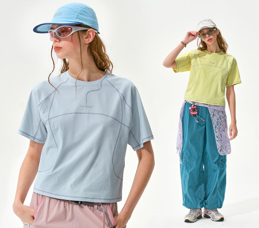 Monterest Quick-drying Sport T-shirt