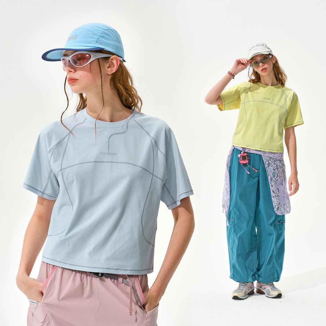 Monterest Quick-drying Sport T-shirt