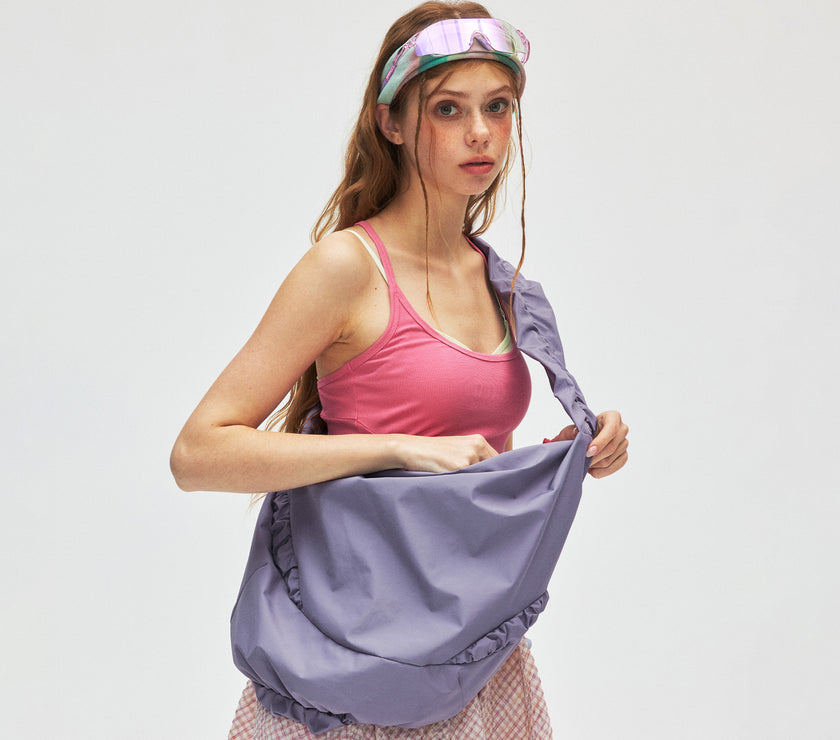 Monterest Outdoor Water-repellent Shoulder Bag