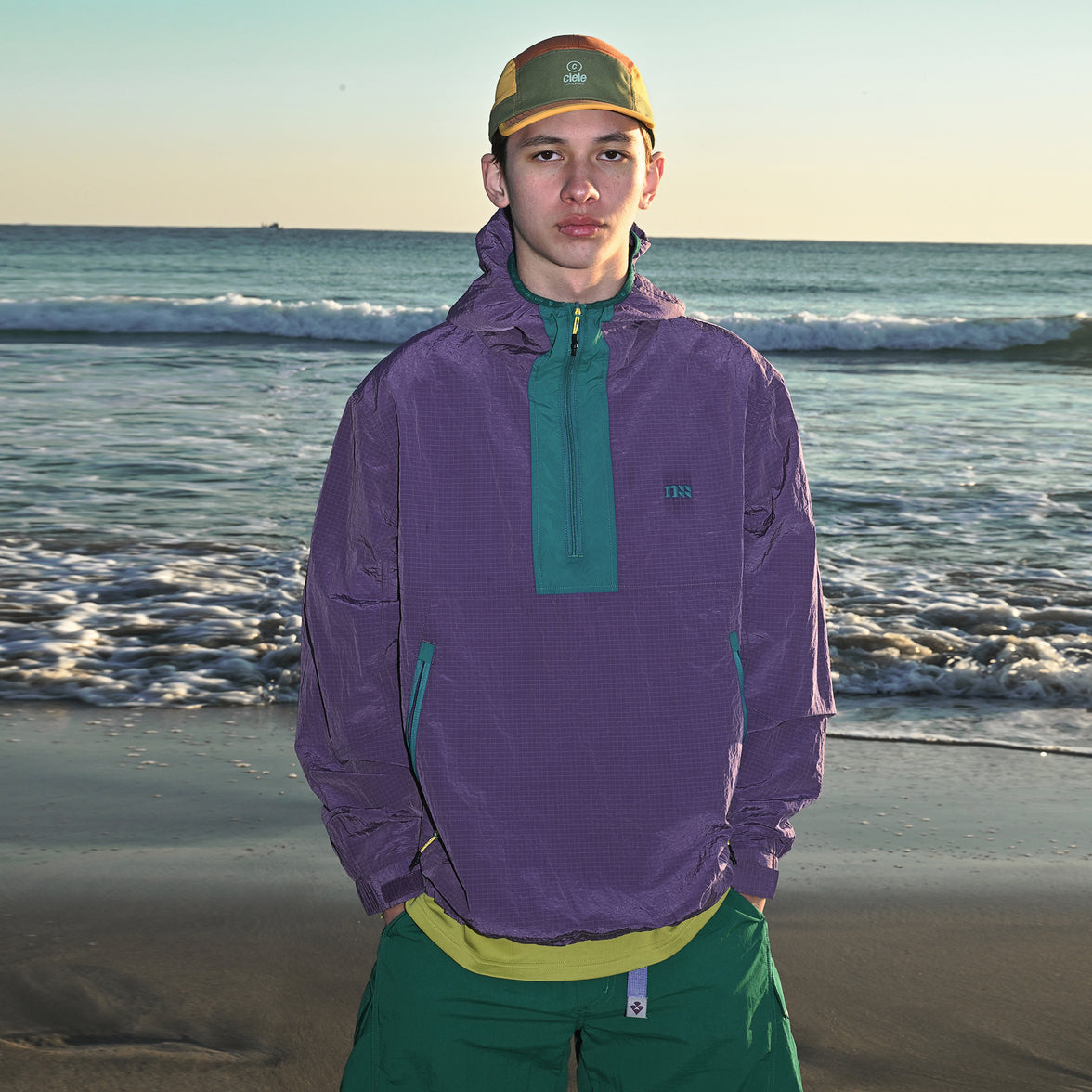 NOTHOMME Outdoor Riding Pullover Jacket