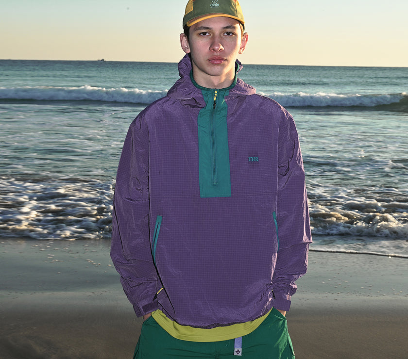 NOTHOMME Outdoor Riding Pullover Jacket