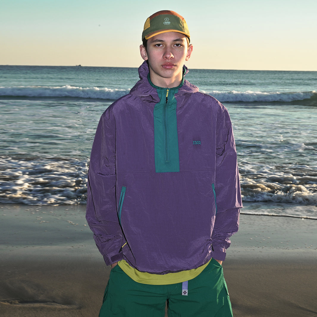 NOTHOMME Outdoor Riding Pullover Jacket