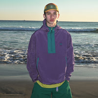 NOTHOMME Outdoor Riding Pullover Jacket