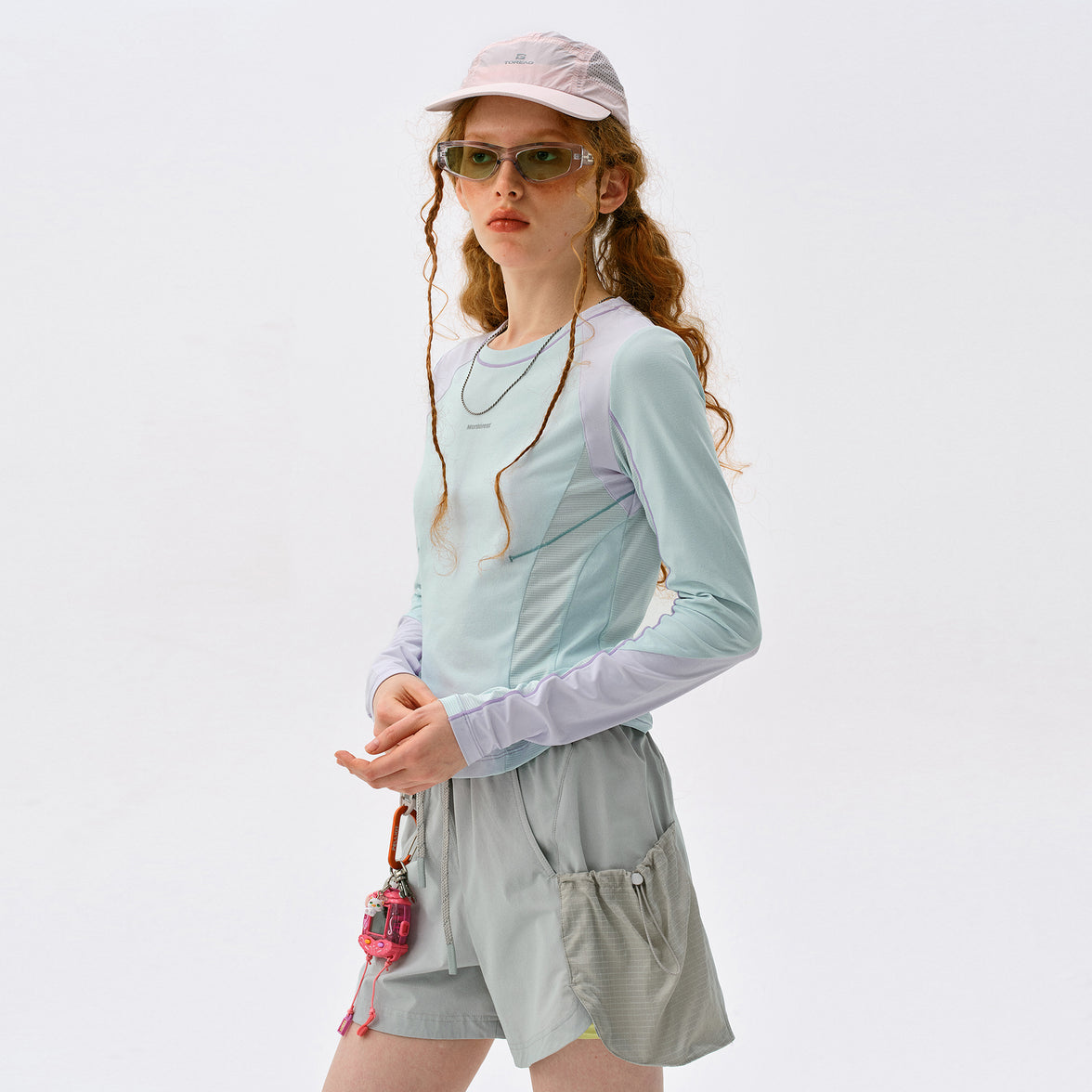 Monterest Outdoor Slim Sport Long Sleeve T-shirt