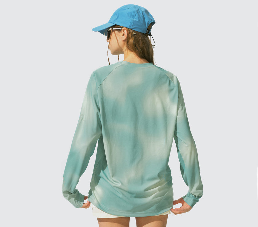 Monterest Outdoor Sunproof Long Sleeve T-shirt