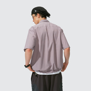 Monterest Urban Outdoor Sunproof Short Sleeve Shirt
