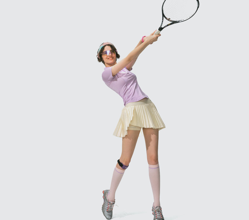 Monterest Outdoor Tennis Sport Skirt