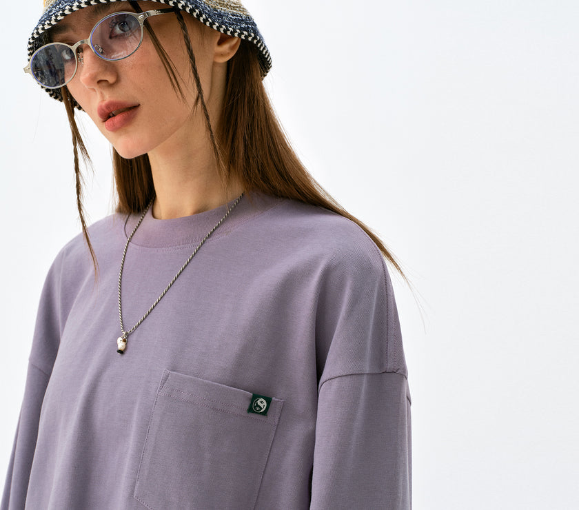 Monterest Cotton Long Sleeve T-shirt