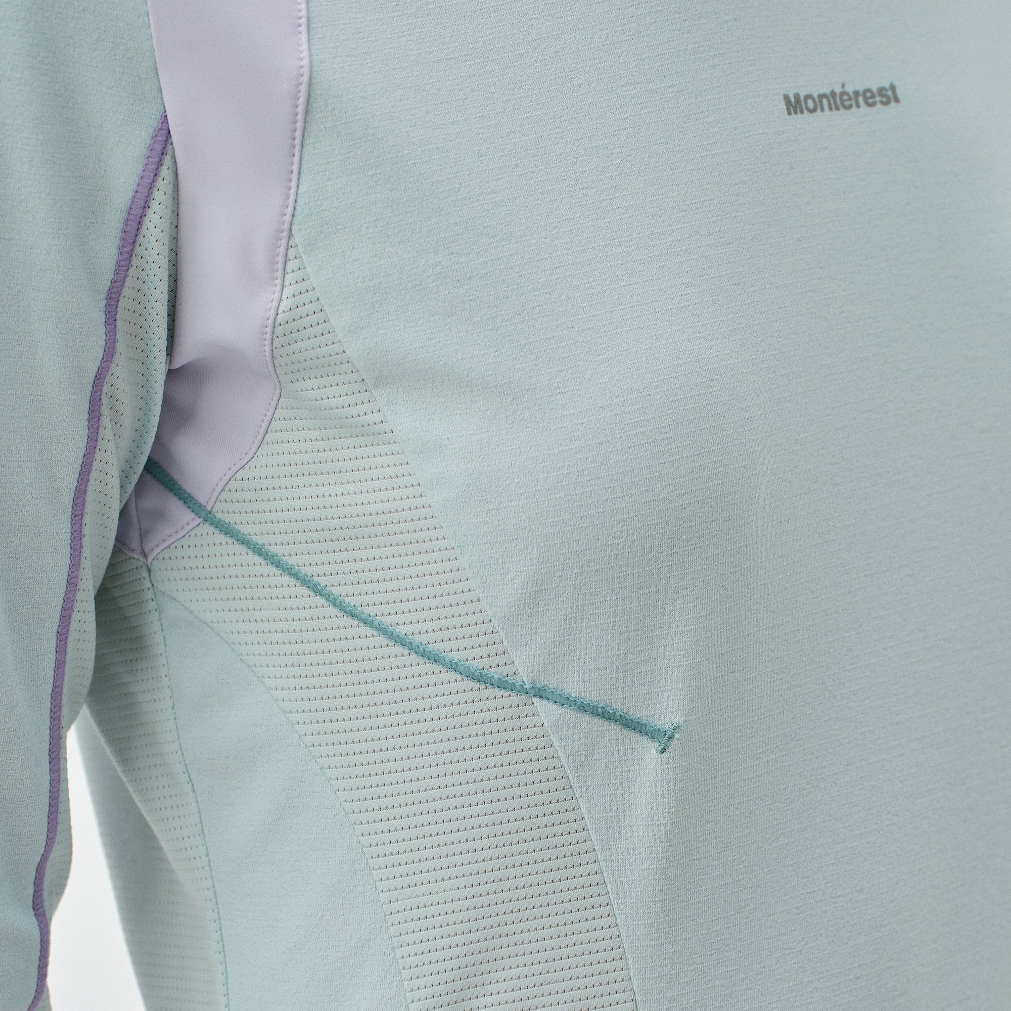 Monterest Outdoor Slim Sport Long Sleeve T-shirt