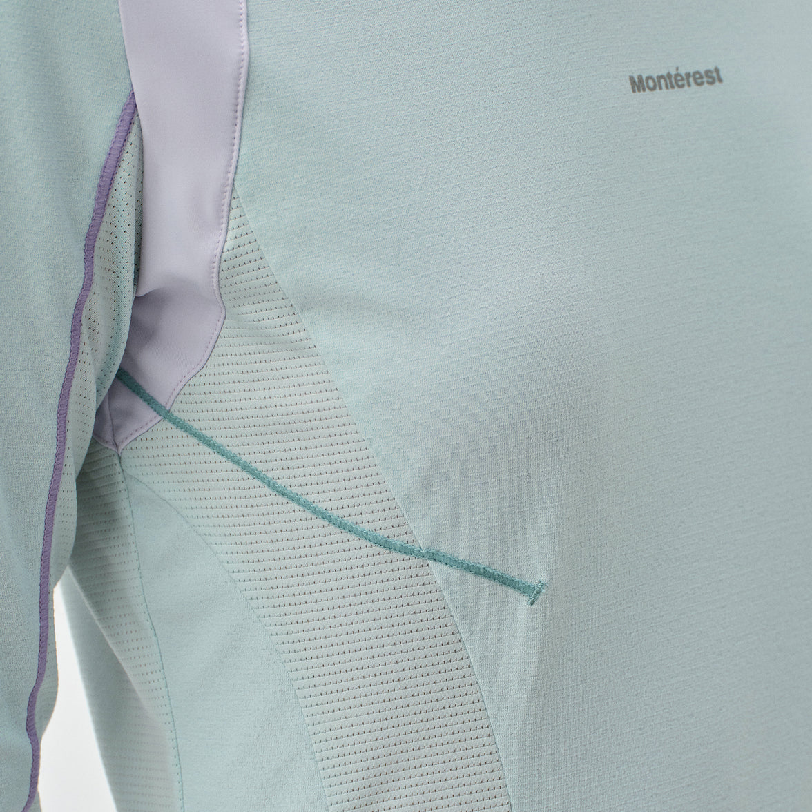 Monterest Outdoor Slim Sport Long Sleeve T-shirt