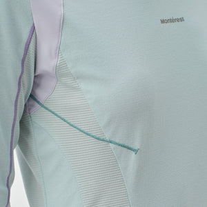 Monterest Outdoor Slim Sport Long Sleeve T-shirt