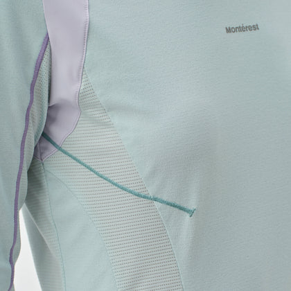 Monterest Outdoor Slim Sport Long Sleeve T-shirt