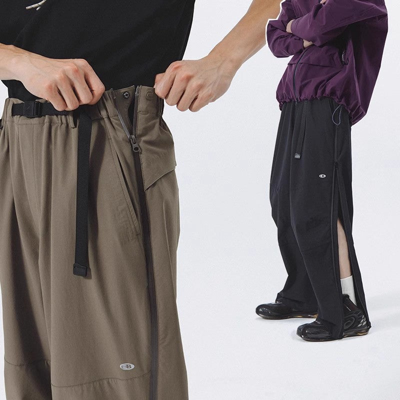 Blue TEFLON Water-proof Pants