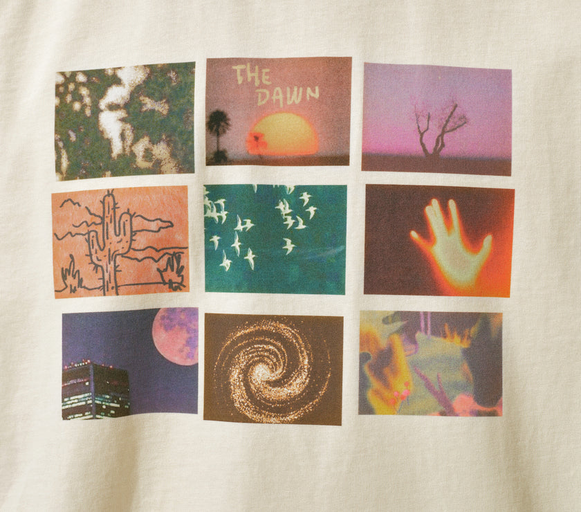 Monterest Outdoor Impression Graphic T-shirt