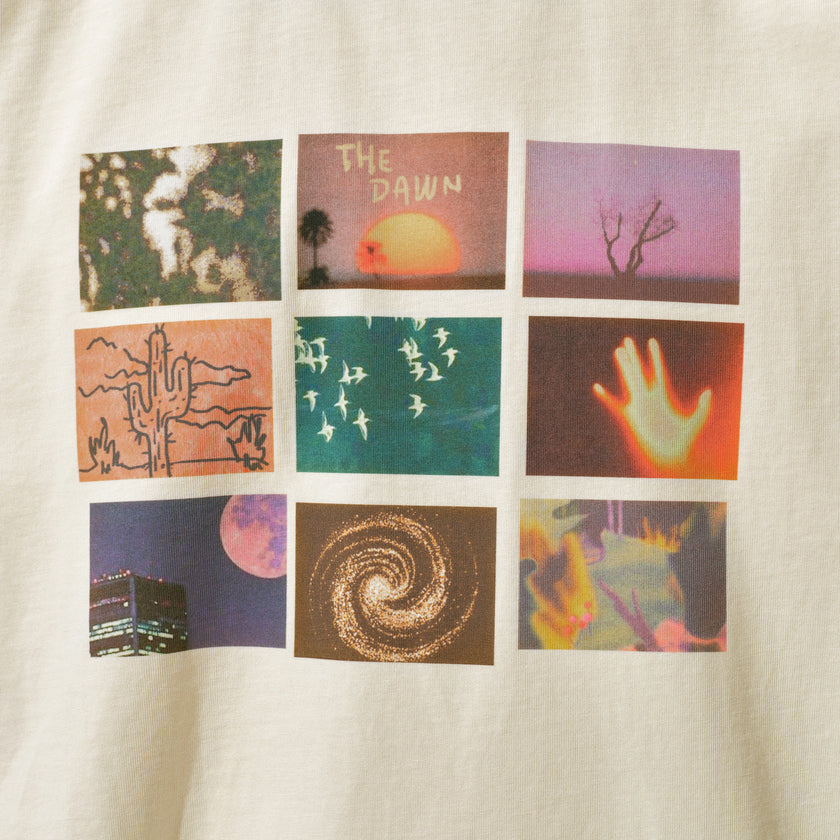 Monterest Outdoor Impression Graphic T-shirt