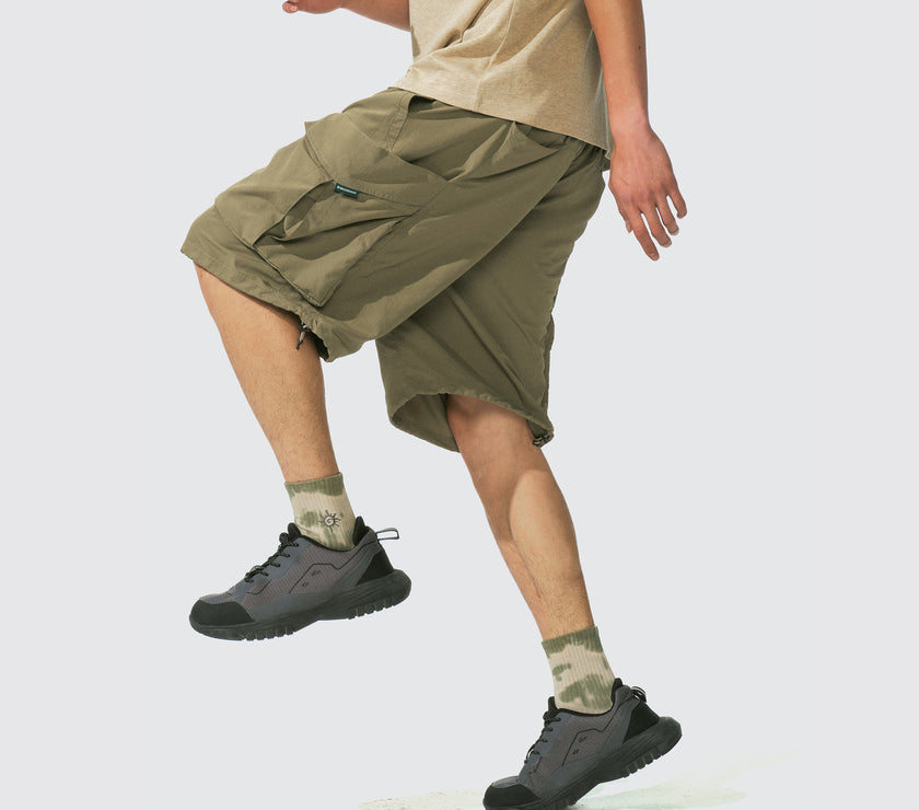 Monterest Urban Outdoor Big Pocket Shorts