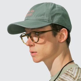 Monterest Outdoor Slogan Baseball Cap