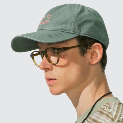 Monterest Outdoor Slogan Baseball Cap
