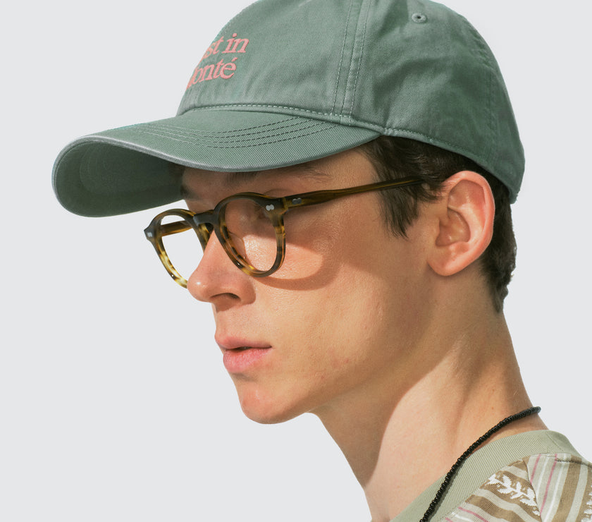 Monterest Outdoor Slogan Baseball Cap