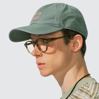 Monterest Outdoor Slogan Baseball Cap