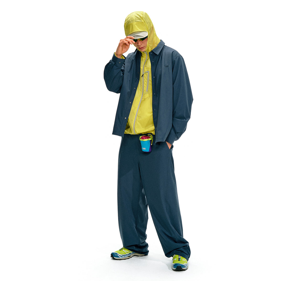 NOTHOMME Long-sleeved Shirt