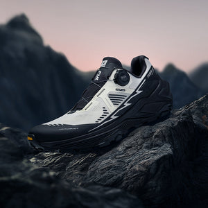 Kailas Fuga Ex 3 Boa Low-Cut Trail Running Shoes Men's Original/Black