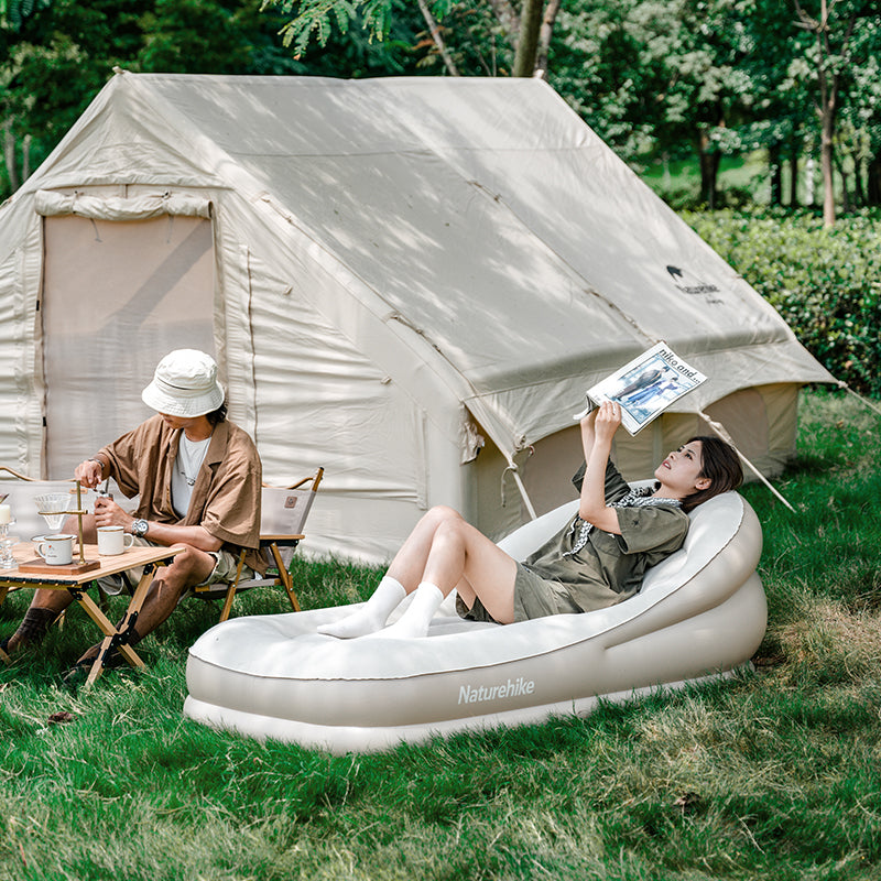 Naturehike (Lanyue)Sofa With Pillow Double (with built-in pump)