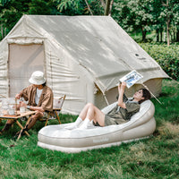 Naturehike (Lanyue)Sofa With Pillow Double (with built-in pump)