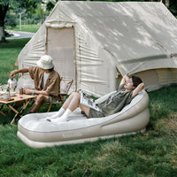 Naturehike (Lanyue)Sofa With Pillow Double (with built-in pump)