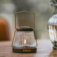 Naturehike Candle Lamp Walnut