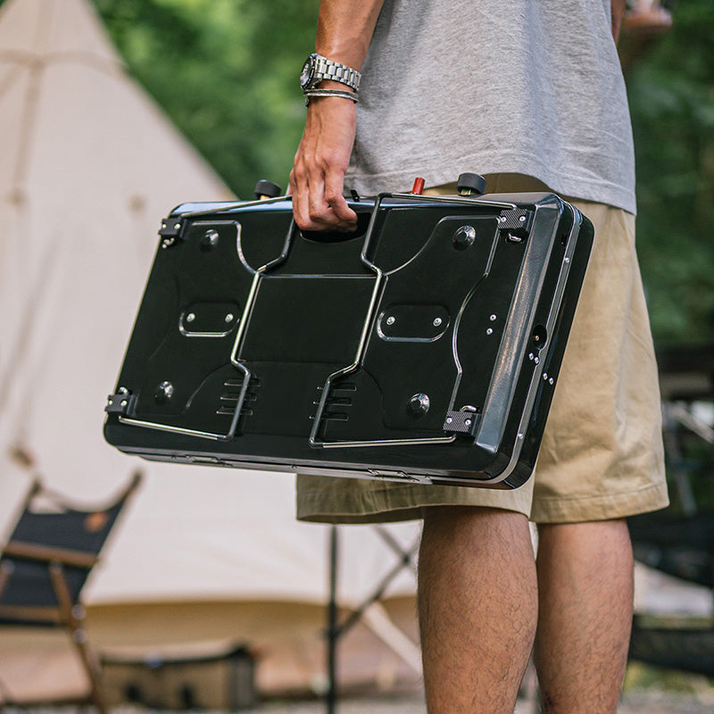 Naturehike Foldable Double Burner